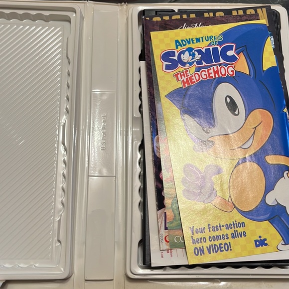 Disney’s Aladdin Sequel Return of Jafar VHS Clamshell Case Movie - Picture 6 of 10